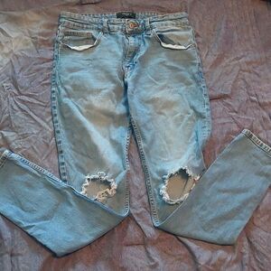Forever 21 Straight fit jeans Waist 31